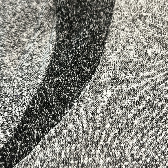 Brooklyn Cloth Gray Snap Front Sweatshirt Sz 4XL FUC - Picture 14 of 14